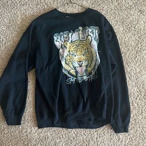altard state graphic crewneck